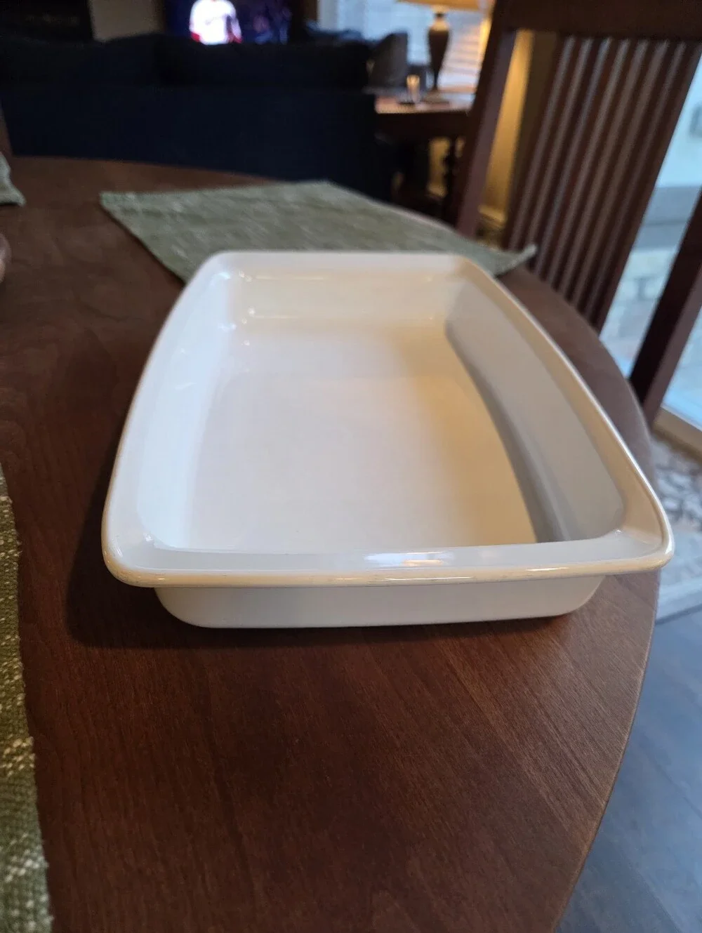 Corningware Classic Blue Cornflower Baking Dish P-332